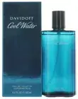 Cool Water by Davidoff for Men EDT Cologne Spray 4.2 oz. New in Box