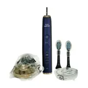 Philips Sonicare DiamondClean Smart 9700 C3 + G3 Kit | Lunar Blue | w/o Box
