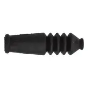 Sunlite V-Brake Cable Boot Cable Boot Sunlt V-brake Rubber Blk