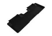 3D MAXpider Custom Fit KAGU Floor Mat For HONDA CR-V 2012-2016 - Second Row (for: Honda)