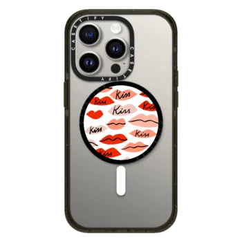 Snappy Grip Stand Snappy™ Grip Stand MagSafe Compatible Kiss Kiss