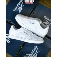 在飛比找蝦皮購物優惠-Reebok ROYAL COMPLETE 3 低白亮片 1