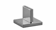 Dornbracht deck-valve closes left MEM 20000783-06 Platinum Matt