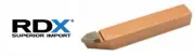 3/8 RH OFFSET THREADING CARBIDE TIPPED TOOL BITS ITEM NO. ER6 C2 (FL)