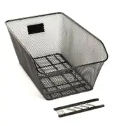Go Easy Rear Bicycle Wire Basket