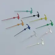 Multi-color Watch Hands Second Hands For NH35/NH36/7S26/7S36/4R35/4R36 Movement