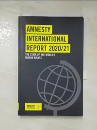 在飛比找樂天市場購物網優惠-【書寶二手書T8／社會_BTV】Amnesty Intern