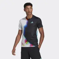 在飛比找PChome24h購物優惠-【ADIDAS】TENNIS WC TEE 男 短袖上衣-H