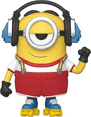 [Funko] FUN47802 Minions 2 - Stuart Skater Pop!