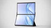 JSAUX FlipGo Lite Dual Stacked Portable Monitor - 15.6" - PM0207 - NEW