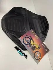 Seat cover for BULTACO METRALLA 250 GTS
