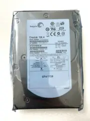 Seagate Cheetah 15K ST373454LW 73Gb 15000RPM SCSI Ultra320 3.5" HDD