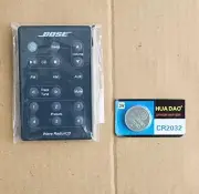 Bose Wave Radio/CD remote control for Top Load AWRC-1W AWRC-1G AWRC-1P