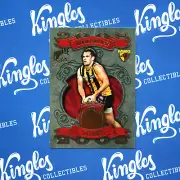 2009 Select AFL Pinnacle Medal Card MC3 Luke Hodge Norm Smith Hawthorn Hawks