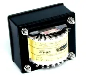 Hashimoto PT-95 2-pack Power Trans With magnetic shield, electrostatic shield