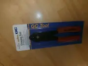 WALDOM W-HT-1919-P SOLDERLESS TERMINAL CRIMPER 24-14 AWG HT-1919,NEW