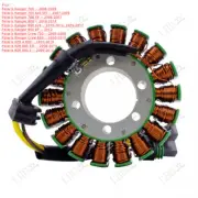 Magneto Stator Coil For Polaris Ranger RZR 4 RZR Sportsman 700 800 2006-2017~