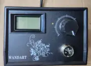 Wandart 60W Wood Burning Tool Pyrography Single UNIT Replacement ONLY ☆ OPEN/NEW
