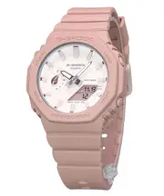Casio G-SHOCK Nature's Colour Series Quartz GMA-S2100NC-4A2 200M Ladies Watch