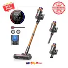 Cordless Vacuum Cleaner, 550W/45Kpa, 2024 ,X7A, 60 Mins Runtime, Wall-Mounted