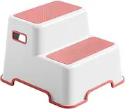 Small Step Stool for Kids | Toilet Stepping Stool | Potty Training Step Stool, Childrens Bathroom Stool, Toddler Bathroom Step Stool, Bathroom Stool Perfect for Kids