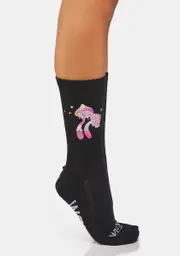[WESC] Varion Shroomspiracy Socks