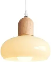 Minimalist Creative Glass Little Hanging Lamp,French Personality Chandelier,Flush Mount Ceiling Lighting Fixtures,Restaurant Restaurant Corridor Decoration Pendant Light