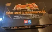 Unassembled Tamiya Mini 4Wd Indonesia Limited Edition Cyclone Magnum Graha 1St A