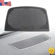 Center Top Dash Speaker Grille Cover 51457161796 For BMW X5 E70 X6 E71 2008-2013 (for: BMW)