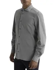 Peserico Long Sleeve Button Front Shirt