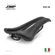 NEW 2025 Selle SMP EVO 3D Saddle : BLACK - MADE IN iTALY!