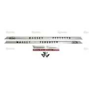 Hood Decal Set for Massey-Ferguson MF 150/165/168/175/178/180/185/188 Tractor UK