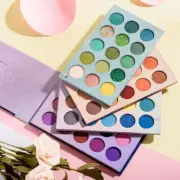 Eyeshadow Palette 60 Colors Glitter Metallic Matte Shimmer Board Makeup Palette