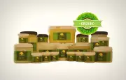3 LB Premium Mango Butter Natural Moisturizer Pure Organic Fresh Best Quality