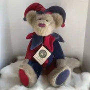 Boyd’s Bears “Mr. McFarkle” # 912640 W/Tag