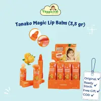 在飛比找蝦皮購物優惠-Tanako Lip Balm 泰國保濕潤唇膏 Kendar