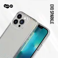 在飛比找momo購物網優惠-【Tech 21】iPhone13 系列(EvoSparkl