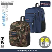 在飛比找PChome商店街優惠-JANSPORT 後背包 經典校園背包 BIG STUDEN