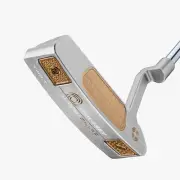 Odyssey Ai-One Silver Milled #2 CH Putter (Blade, Crank Hosel) NEW