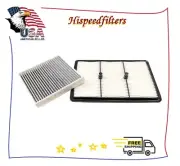 Engine and Carbon Cabin Air Filter For 2022 KIA Niro 1.6L US SELLER Fast Ship (for: Kia)