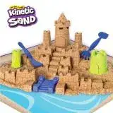 在飛比找遠傳friDay購物優惠-【瑞典Kinetic Sand】動力沙海灘沙堡遊玩組