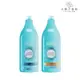 LOREAL萊雅 Hair SPA 睡蓮淨化 / 茶樹清新 洗髮精 1500ml 兩款可選 附壓頭 台灣萊雅公司貨