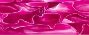 Luscious BTW70KSM Acrylic (2 pc) Knife Scales 1/4" x 1 1/2" x 5"