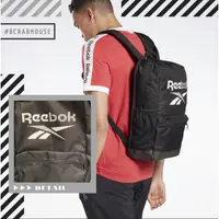 在飛比找蝦皮購物優惠-REEBOK BACKPACK 銳步 20L 後背包 休閒背