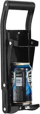 "Wall Mounted Aluminum Can Crusher 16Oz Heavy Duty for Recycling"