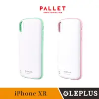 在飛比找蝦皮購物優惠-LEPLUS iPhone XR PALLET White 