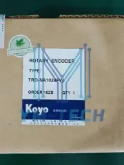 New Koyo Rotary Encoder TRD-NA1024PW Decouple