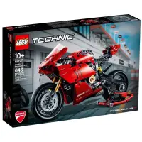 在飛比找蝦皮購物優惠-LEGO 42107樂高 科技系列 Ducati Panig