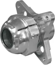 Lone Star Racing Anti-Fade Locknut for 1986-1989 Honda TRX250R ATV