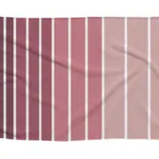Havana Outdoors Beach Towel Stylish Absorbent Brand New Dusty Rose